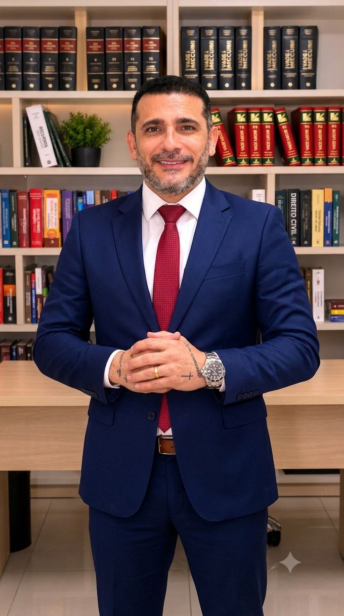 Dr. Walter de Almeida Araújo